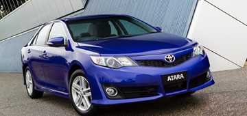 2012 TOYOTA