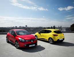 2012 RENAULT CLIO 3D HATCHBACK