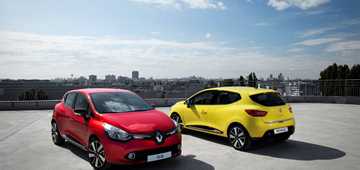 2012 RENAULT CLIO 3D HATCHBACK