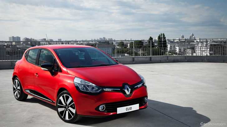 2012 RENAULT CLIO 3D HATCHBACK