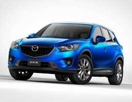 2012 MAZDA CX-5