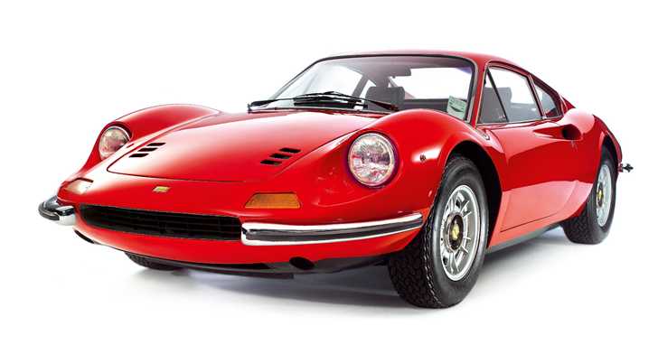 2012 FERRARI
