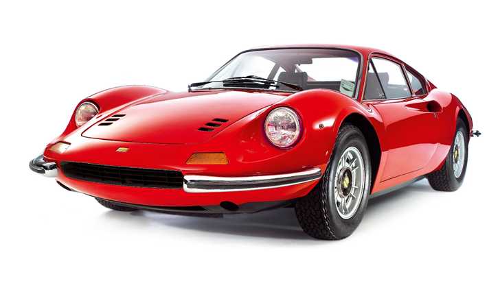 2012 FERRARI