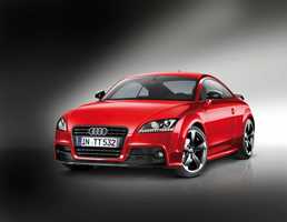 2012 AUDI TT 2D COUPE