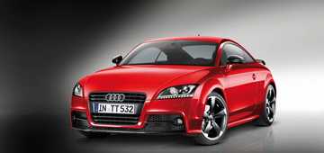 2012 AUDI TT 2D COUPE