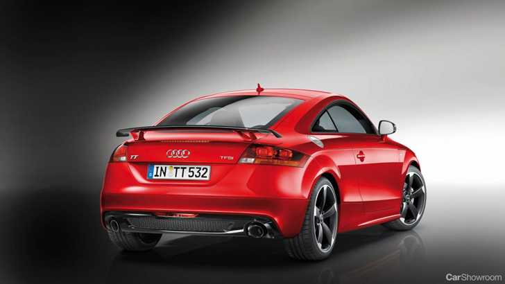 2012 AUDI TT 2D COUPE