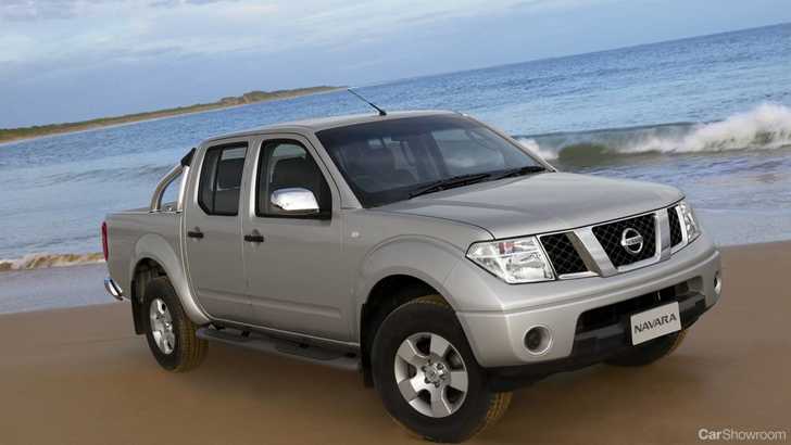 2012 NISSAN