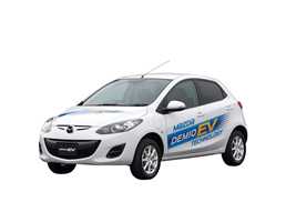 2012 MAZDA MAZDA2