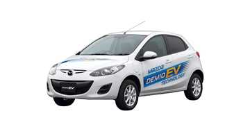 2012 MAZDA MAZDA2