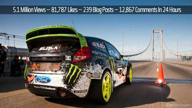 2012 FORD FIESTA 5D HATCHBACK