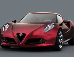 2012 ALFA ROMEO