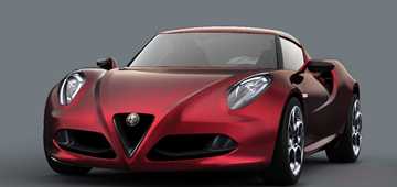 2012 ALFA ROMEO