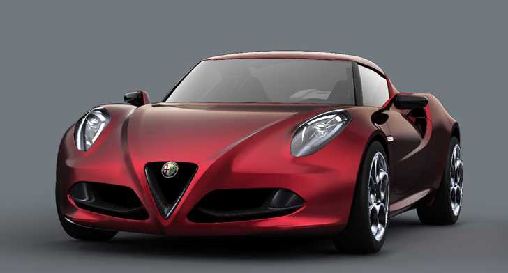 2012 ALFA ROMEO