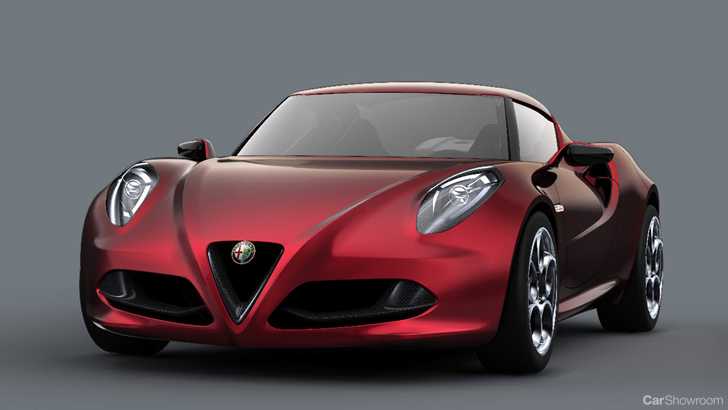 2012 ALFA ROMEO