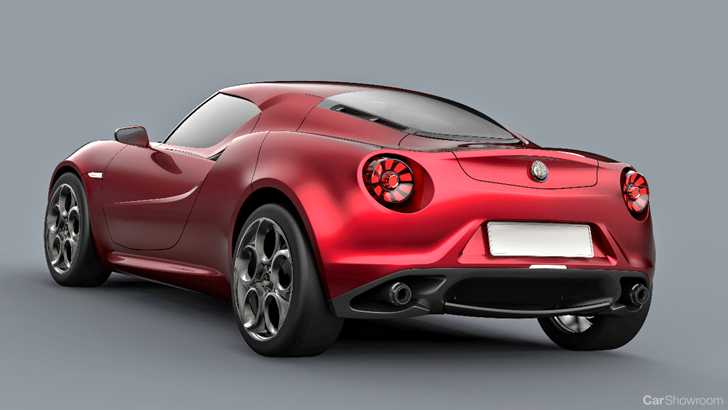 2012 ALFA ROMEO