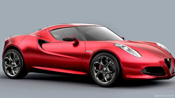 2012 ALFA ROMEO