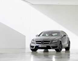 2012 MERCEDES-BENZ CLS