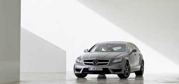2012 MERCEDES-BENZ CLS