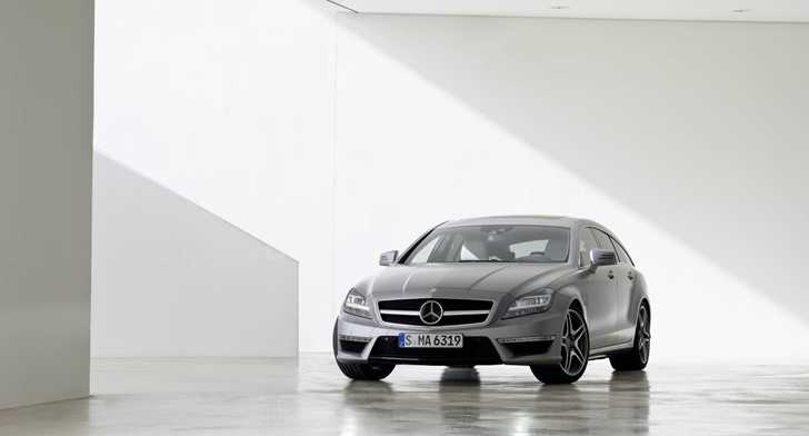 2012 MERCEDES-BENZ CLS