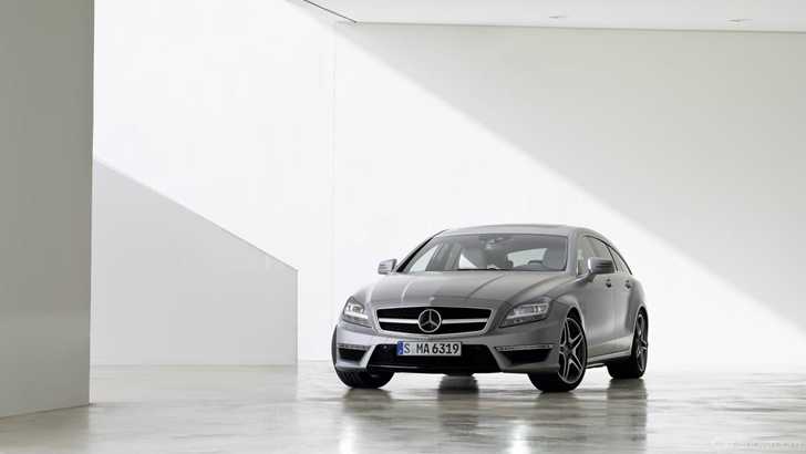 2012 MERCEDES-BENZ CLS