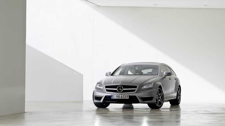 2012 MERCEDES-BENZ CLS
