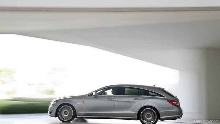 2012 MERCEDES-BENZ CLS