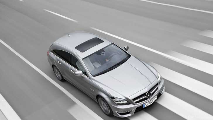 2012 MERCEDES-BENZ CLS