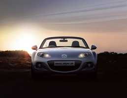 2012 MAZDA MX-5