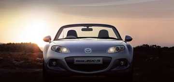 2012 MAZDA MX-5