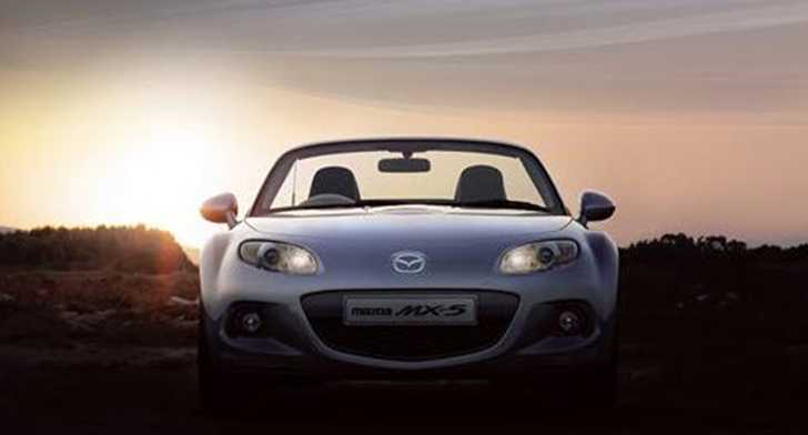 2012 MAZDA MX-5