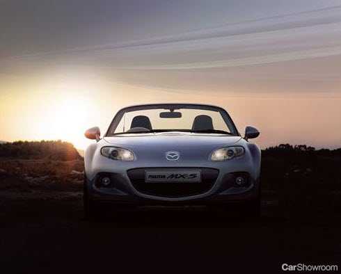 2012 MAZDA MX-5