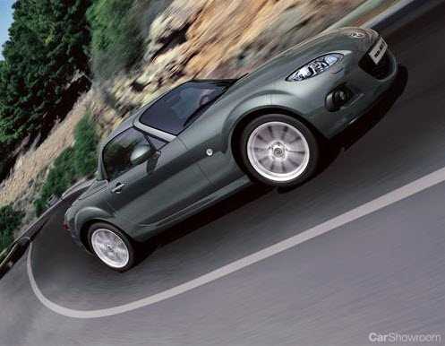 2012 MAZDA MX-5