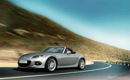2012 MAZDA MX-5