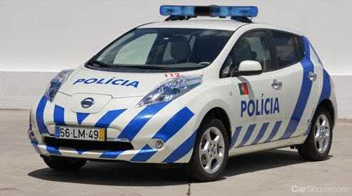 2012 NISSAN LEAF