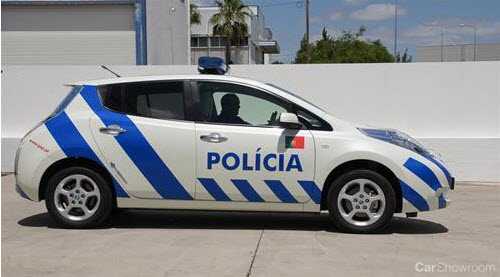 2012 NISSAN LEAF