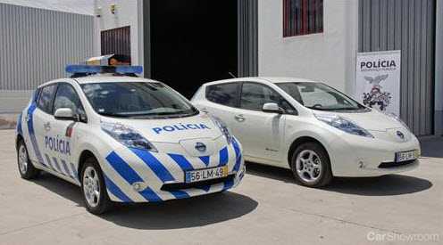2012 NISSAN LEAF