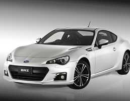 2012 SUBARU