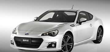 2012 SUBARU