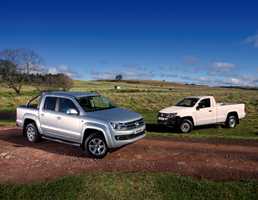 2012 VOLKSWAGEN AMAROK