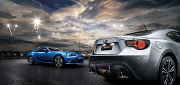 2012 SUBARU