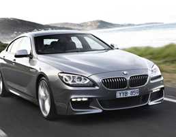 2012 BMW 6