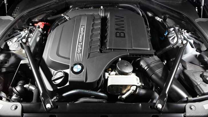 2012 BMW 6
