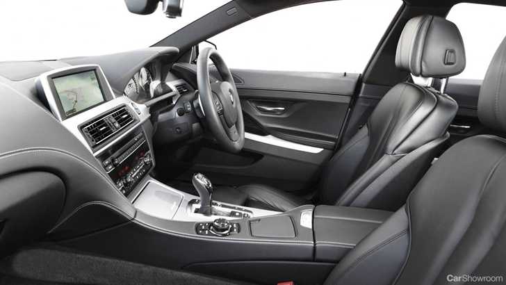 2012 BMW 6