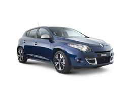 2012 RENAULT MEGANE