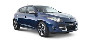 2012 RENAULT MEGANE