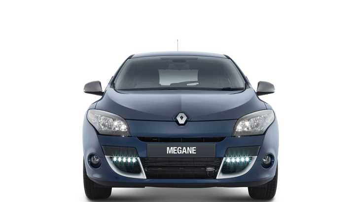 2012 RENAULT MEGANE