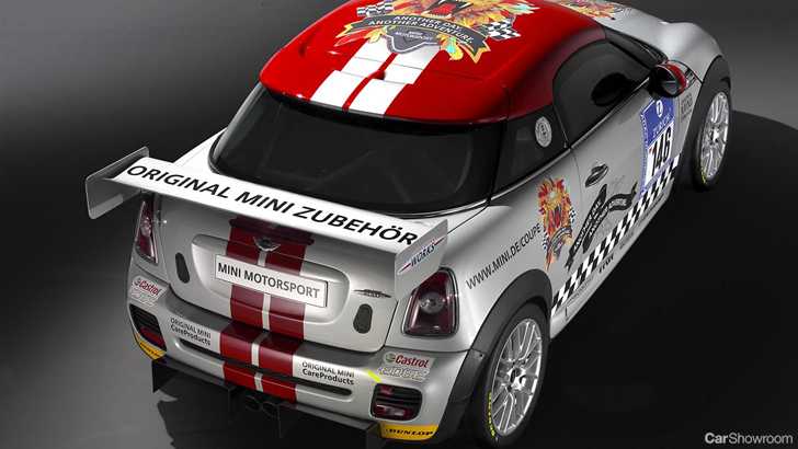 2012 MINI