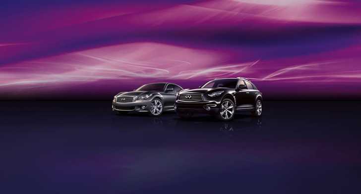 2012 INFINITI