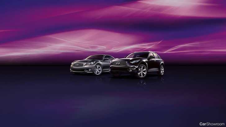 2012 INFINITI