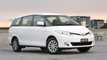 2012 TOYOTA TARAGO